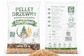Pellet drzewny Corciano Opał zimowy Paleta 975kg 