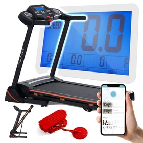 Bieżnia Elektryczna domowa Składana  CORCIANO Lugo