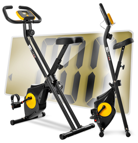 Rowerek treningowy składany SMARTS 