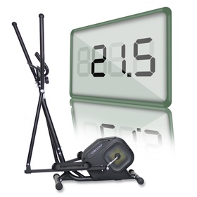 Orbitrek Trenażer ELIPTYCZNY treningowy Profesionalny magnetyczny FUSION 