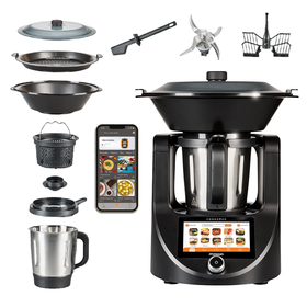 Robot wielofunkcyjny Philipiak Cookover 