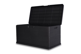 Skrzynia ogrodowa Beta 170l grafit CORCIANO