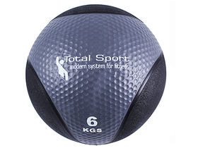 Piłka lekarska 6KG MEDICINE BALL RUBBER 