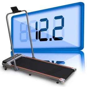 Bieżnia elektryczna ALTA 3875 Aplikacja Corciano 2w1 3HP  120 kg