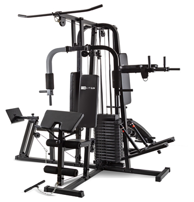 Atlas treningowy Eliton PRIME wielofunkcyjny 4 stanowiska Atlas treningowy Eliton PRIME wielofunkcyjny 4 stanowiska