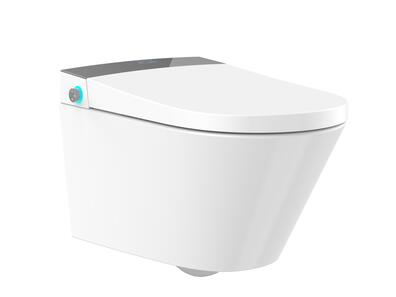 Miska WC Wisząca Inteligentna Toaleta Smart Aero Corciano 