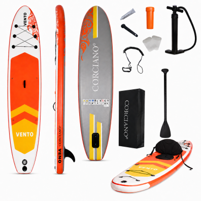 Deska SUP do pływania zestaw Corciano 350 cm 11,6