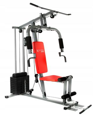 PROFESJONALNY ATLAS KULTURYSTYCZNY TOTAL SPORT AP3 PROFESJONALNY ATLAS KULTURYSTYCZNY TOTAL SPORT AP3