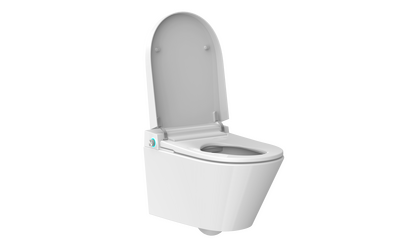 Miska WC Wisząca Inteligentna Toaleta Smart Corciano 