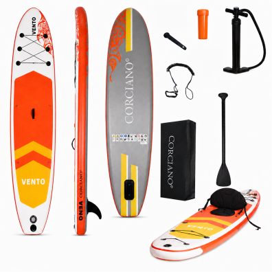 Deska SUP do pływania zestaw Corciano 350 cm 11,6