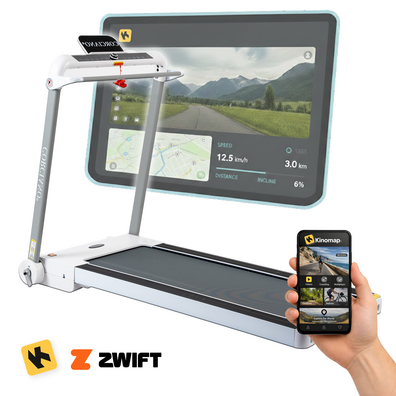 Bieżnia Elektryczna domowa Składana  CORCIANO NOJA 