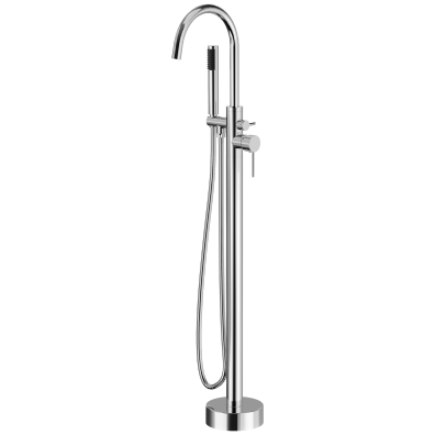 Bateria Wannowa Wolnostojąca Chrom 3557C