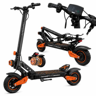 Hulajnoga Elektryczna CORCIANO F3 – 1000W 15AH
