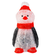 Ozdoby świąteczne - Pingwinek akrylowy 40 LED  26x21x37cm do użytku zewnętrznego (2)