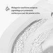 Akcesoria łazienkowe - Miska WC Wisząca Inteligentna Toaleta Smart Corciano  (13)
