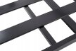 Zestawy ogrodowe - Meble Tarasowe Ogrodowe Simply  4-osobowy Aluminiowy Komplet (14)