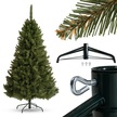 Choinki sztuczne - Choinka Świerk Nordycki 180cm (1)