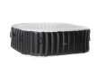 Jacuzzi ogrodowe - Jacuzzi Basen Ogrodowy Spa Corciano Kwadratowe 196 x 66 cm Hydromasaż Pompowane (19)