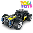 Zabawki  - Pojazd z klocków 5802 Tobi Toys (1)