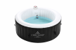 Jacuzzi ogrodowe - Jacuzzi Basen Ogrodowy Spa Corciano Okrągłe 4 osobowe 180 cm (4)