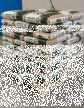 Pellet - Pellet drzewny Corciano Opał zimowy Paleta 750kg Z drzew Iglastych (3)