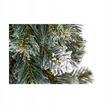Boże Narodzenie - Choinka Świerk Ośnieżony LUX na pniu 160 cm (3)
