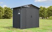Domki / Garaże - Garaż narzędziowy ogrodowy AMY 240x168x220cm (10) Domki / Garaże - Garaż narzędziowy ogrodowy AMY 240x168x220cm (10)