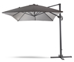 Parasole ogrodowe - Parasol aluminiowy 3x3 m Roma (6)