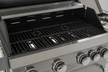 Grille - Grill Gazowy Nierdzewny  Paul 4+1 PREMIUM Ruszt Żeliwny  18.8 KW (6)