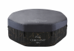 Jacuzzi ogrodowe - Jacuzzi Basen Ogrodowy Spa Corciano Octagon6 osobowe  1.95x1.95x0.65m  (4)
