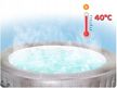 Baseny i materace - Jacuzzi Ogrodowe Lay-z Spa AirJet Bestway 180cm x 66cm (9)