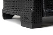 Zestawy ogrodowe - Zestaw Mebli Ogrodowych NAPOLI MINI 6 Rattan Antracyt (5) Zestawy ogrodowe - Zestaw Mebli Ogrodowych NAPOLI MINI 6 Rattan Antracyt (5)