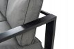 Zestawy ogrodowe - Meble Tarasowe Ogrodowe Simply  4-osobowy Aluminiowy Komplet (12)