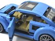 Zabawki  - Niebieski pojazd dla dzieci z klocków Dream Car klocki TOBI TOYS© (3)