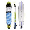 Baseny i materace - Deska SUP do pływania zestaw Corciano 350 cm 11,6