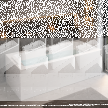 Z hydromasażem  - Wanna Łazienkowa Genua z Hydromasażem  170 x 80 cm wolnostojąca Akrylowa Jacuzzi (5)