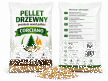 Pellet - Pellet drzewny Corciano Opał zimowy Paleta 975kg brzoza (1)