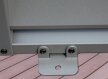  - Panel żaluzjowy poziomy do pergoli 89.9 x 216cm Antracyt Aluminium  (4)