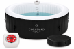 Jacuzzi ogrodowe - Jacuzzi Basen Ogrodowy Spa Corciano Okrągłe 4 osobowe 180 cm (1)