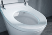 Akcesoria łazienkowe - Miska WC Wisząca Inteligentna Toaleta Smart Corciano  (7)