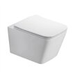 Akcesoria łazienkowe - Miska WC wisząca Corciano Tornado Elegance Lśniąca Biel 52x35x35 cm (1)