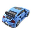Zabawki  - Niebieski pojazd dla dzieci z klocków Dream Car klocki TOBI TOYS© (6)