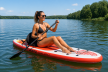 Deski SUP - Deska SUP do pływania zestaw Corciano 350 cm 11,6