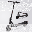 Hulajnogi elektryczne - Hulajnoga Elektryczna CORCIANO F13 – 500W (4)