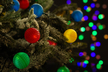 Ozdoby świąteczne - LED20 Lampki Piłeczki MULTIKOLOR 230V EAN 5901157673152 (2)