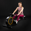 Wioślarze magnetyczne - Wioślarz elektromagnetyczny OMEGA 150 kg (9)
