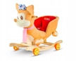 Zabawki  - Myszka bujaczek jeździk na biegunach TOBI TOYS K12 (1)