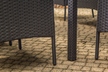 Meble ogrodowe - Zestaw Mebli Ogrodowych Rattanowych Bahama Set Max 8 Krzeseł (10)