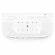 Wanny wolnostojące - Wanna Łazienkowa Doris z Hydromasażem  170 x 80 cm wolnostojąca Akrylowa LED Jacuzzi (10)