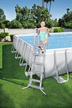 Baseny stelażowe - Basen Stelażowy Ogrodowy Bestway 56623 pompa PIASKOWA 956 x 488 x 132 drabinka, osłona, mata (5) Baseny stelażowe - Basen Stelażowy Ogrodowy Bestway 56623 pompa PIASKOWA 956 x 488 x 132 drabinka, osłona, mata (5)